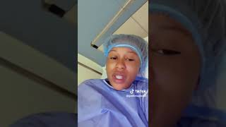 De la préparation à la guérison  Vlog avant et après la chirurgie esthétique de Gaelle Taglao [upl. by Eiramanin]