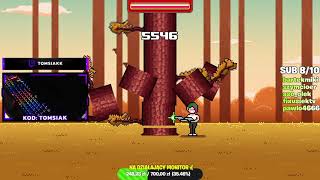 Timberman world record 6300 Remsua zniszczony [upl. by Gracia]