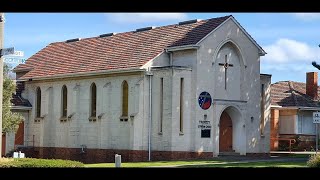 19 December 2021 Advent 4 Warrnambool Lutheran Parish Service Live Stream [upl. by Aimee]