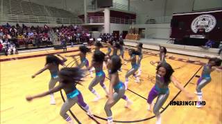 Dancing Dolls VS YCDT SupaStarz Slow Stand [upl. by Airbas]