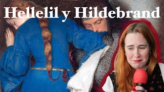 Hellelil y Hildebrand el amor trágico [upl. by Ami]