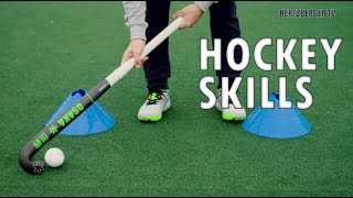 Improve Your Hockey Skills  Hertzberger TV  Field hockey tutorial [upl. by Eissalc]