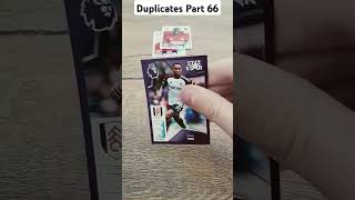 Adrenalyn XL 2024 Premier League Stickers Duplicates Part 66 adrenalynxl footballstickers panini [upl. by Jany]