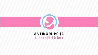 Antikorupcija u porodilištima svjedočanstvo porodilje 10 [upl. by Mauralia910]