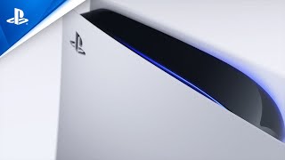 PS5 Hardware Reveal Trailer [upl. by Pearman]