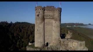 Brodenbach  Burg Ehrenburg [upl. by Orford678]