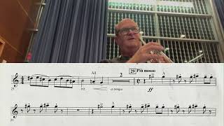 “Selections from ‘Wicked’quot Stephen Schwartz arr by Jay Bocook  Trumpet 1 iso mm 828 5981 [upl. by Billy]