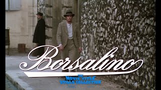 Borsalino 1970 title sequence [upl. by Atinrev]