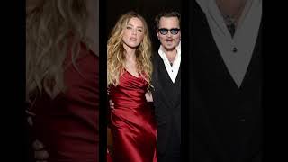 Johnny Depp and amber heard unsuccessful but beautiful 😍 couple fypシ゚viral [upl. by Ennaoj]