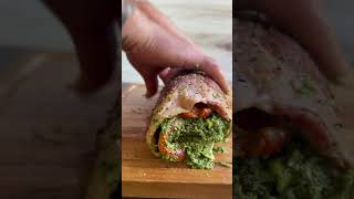 Grilled Italian Beef Roulade  Charbroil® [upl. by Yesor178]