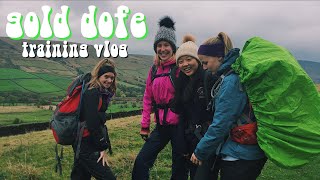 Gold DofE training vlog INTENSE [upl. by Hellene581]