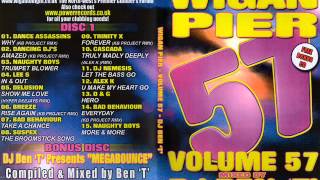 Wigan Pier Volume 57 [upl. by Etnahs935]