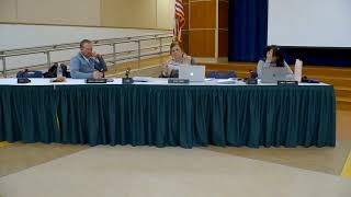 Northborough School Committee  November 4 2024 [upl. by Moran497]