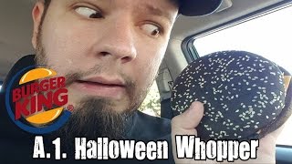 CarBS  Burger King A1 Halloween Whopper [upl. by Raila123]