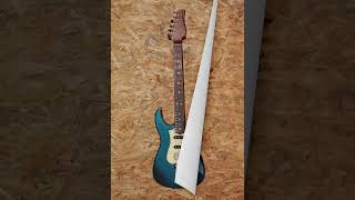 JdUb Guitar Works BluePearl guitar guitarist stratocaster electricguitar guitarplayer [upl. by Eegnat596]