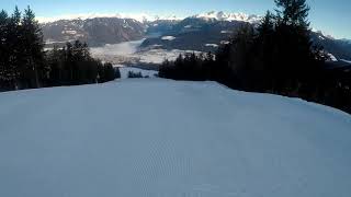 Kronplatz  Pista Herrnegg [upl. by Allertse]