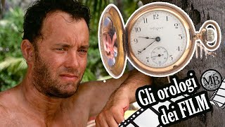 Gli Orologi dei Film  I Segnatempo del cinema  Seconda stagione  Episodio 1 [upl. by Araht798]