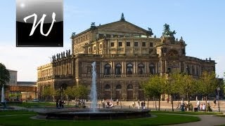 ◄ Semperoper Dresden HD ► [upl. by Annairol]