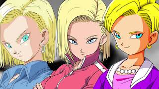 Krillin Saves Android 18 1080p [upl. by Deaner]