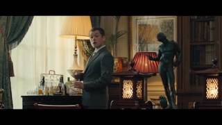 Taron Egerton in LEGEND quotIce and a slicequot clip [upl. by Eycats]