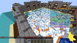 TECHNOBLADE CAUGHT CHEATING AT MINECRAFT MONDAY TOURNAMENT [upl. by Neenej]