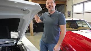 HiTech Legends 1967 Shelby GT500 Mustang Owner Review [upl. by Aehc821]