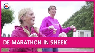 AFTERMOVIE Terug kijken op de Marathon in Sneek [upl. by Fini]