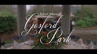 Gosford Park Trailer HD [upl. by Eben]