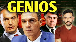 La RAZÓN por la que el PSOE es INDESTRUCTIBLE  InfoVlogger [upl. by Fern]