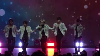 240512 CIX씨아이엑스 Move My Body CIX 3rd WORLD TOUR＜0 or 1＞  United Palace New York [upl. by Uhsoj]