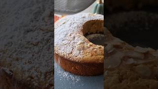 Recette de cake moelleux saveur corne de gazelle [upl. by Lleval]