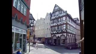 Wetzlar  Altstadt  Deutschland  Germany [upl. by Suckram]