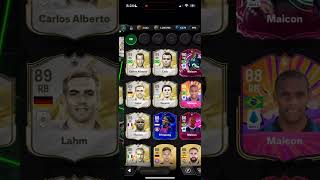 The BEST MAdfut 25 Squad Can You Make It Better shorts madfut [upl. by Pascasia]