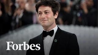 The Youngest Billionaires On The 2024 Forbes 400 [upl. by Ilyk]