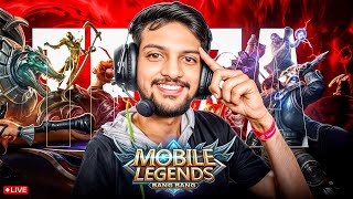 🔴DAY 304 ROAD TO 2 MILLION SUBS 🤩 AND TODAY I PROMOTE A NEW GAME MOBA LEGEND 5 VS 5 mobilelegends [upl. by Cosmo431]