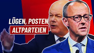 Lügen Posten Altparteien [upl. by Sedaiuqlem]