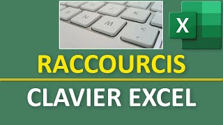 8 Les Raccourcis Clavier sur Excel Mise à jour [upl. by Bocoj]