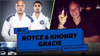 Royce Gracie Shares How His Father Helio Gracie Learned Jiu Jitsu [upl. by Risteau]