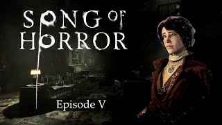 SONG OF HORROR compilation  Episode 5 Sophie van Denend [upl. by Folly449]