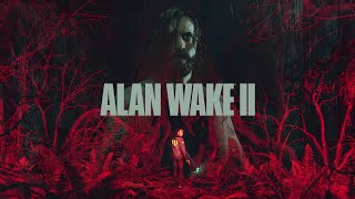 Writers Writings  Alan Wake 2 OST Official Soundtrack Original Score [upl. by Fraser836]