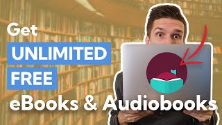 Libby App Tutorial Get Free eBooks and Audiobooks forever [upl. by Zoellick174]