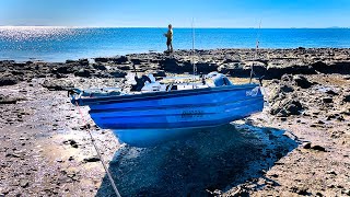 Seemed Like A Good Idea At The Time  Solo Camping Remote Islands  Catch And Cook [upl. by Dur599]