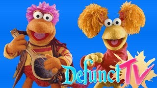 DefunctTV The History of Fraggle Rock [upl. by Elboa900]