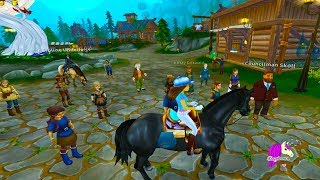 Vote  Mistfall Quest Star Stable Online Horse Lets Play Game [upl. by Naitsirhc282]