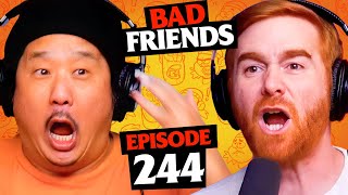 Fireballs Of Hate Flame  Ep 244  Bad Friends [upl. by Shabbir]