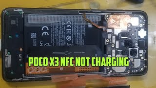 Poco X3 NFC not charging solution [upl. by Nancy]