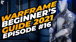 Warframe Beginners Guide Episode 16 Exploiter Orb Boss Fight [upl. by Bella]