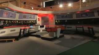 Star Trek Continues Set WalkThrough [upl. by Vikki]