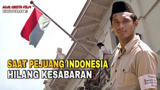 PERSAHABATAN PEJUANG INDONESIA DG TENTARA BELANDA  Alur Cerita Film [upl. by Ottavia454]