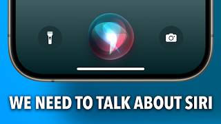 Siri is broken  Heres how Apple plan to fix it NextGen Siri [upl. by Bocaj561]